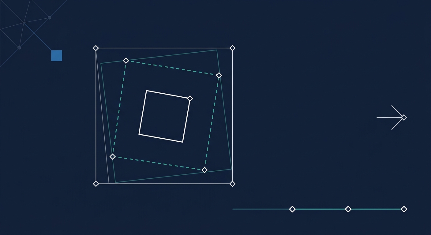 Agent platform evolution — concentric growth rings showing three phases of platform maturity
